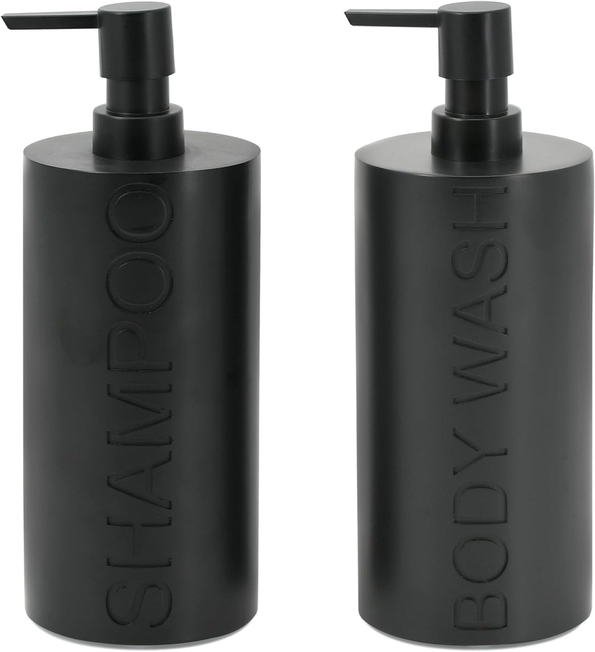 Shampoo. Conditioner. or Body Wash Dispensers for Bathroom